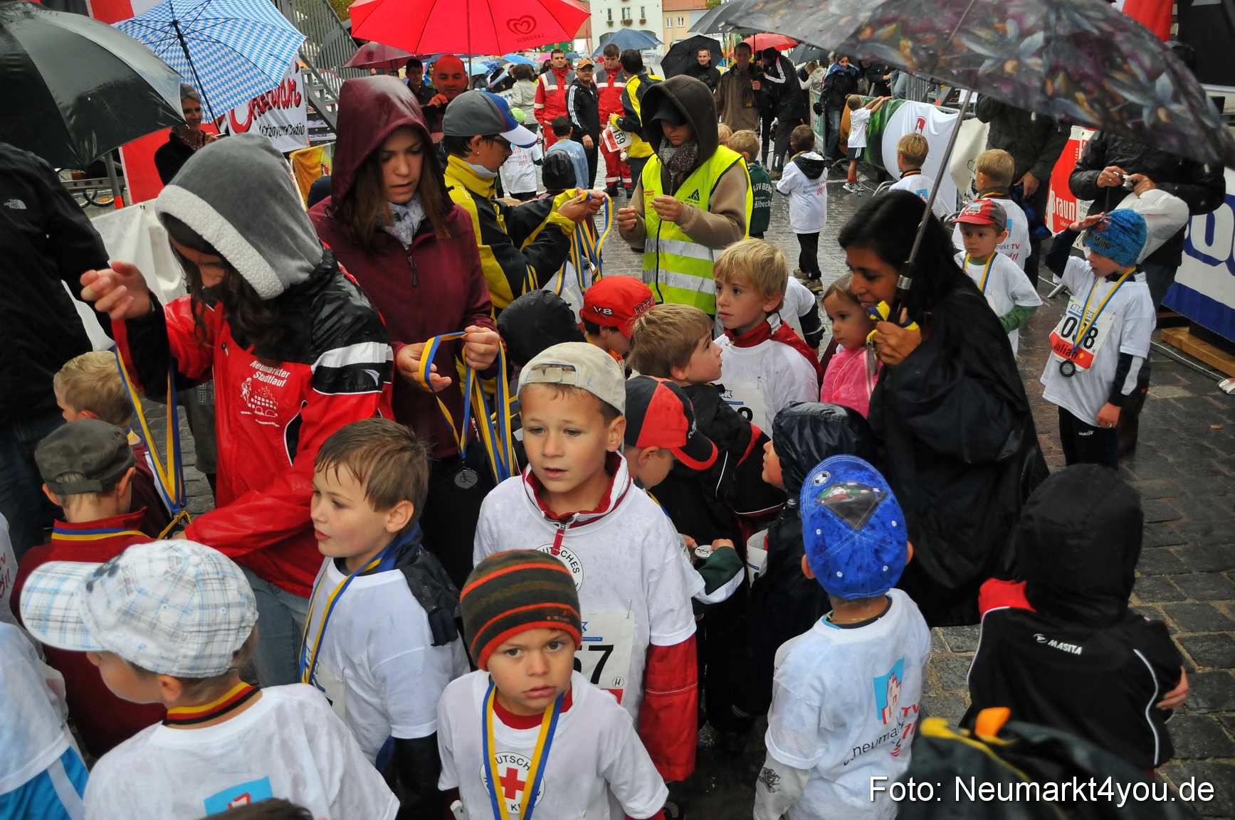 Stadtlauf Neumarkt 2011 0900